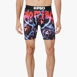 🆕 PSD Vibrant Graphic Men's Shorts